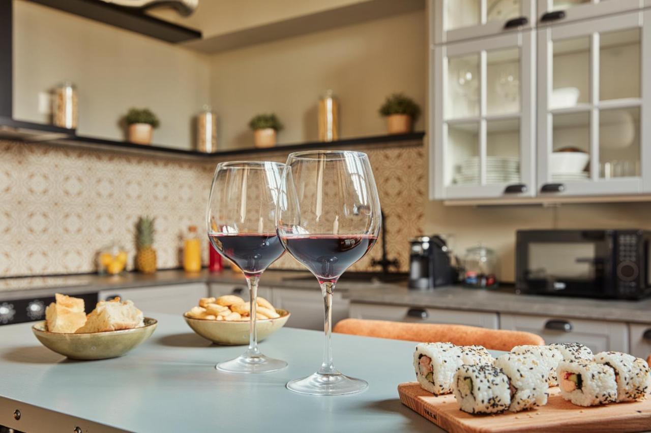 Marita Apartment Lucca Dış mekan fotoğraf