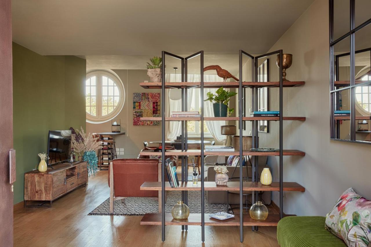 Marita Apartment Lucca Dış mekan fotoğraf